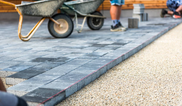 Best Permeable Paver Driveway  in Emerald Lake Hills, CA